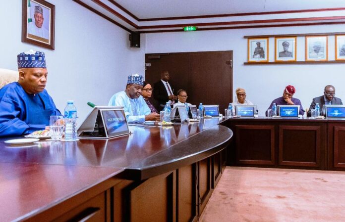 VP Shettima Inaugurates NCGC Board, Says Firm Will Unlock MSME Financing In Nigeria