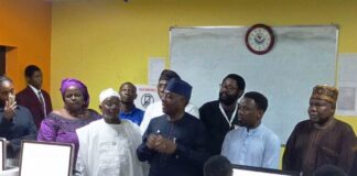 FG Unveils Full Transition To CBT For WAEC And NECO By 2026, Commends NECO's Pilot Scheme