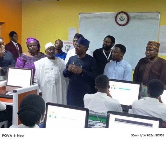 FG Unveils Full Transition To CBT For WAEC And NECO By 2026, Commends NECO's Pilot Scheme