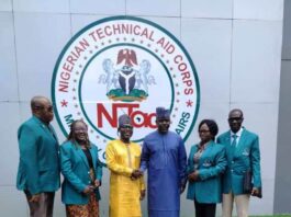 NTAC DG Lauds President Tinubu On Partnership With Caribbean Countries As The Agency Deploys Volunteers To Jamaica