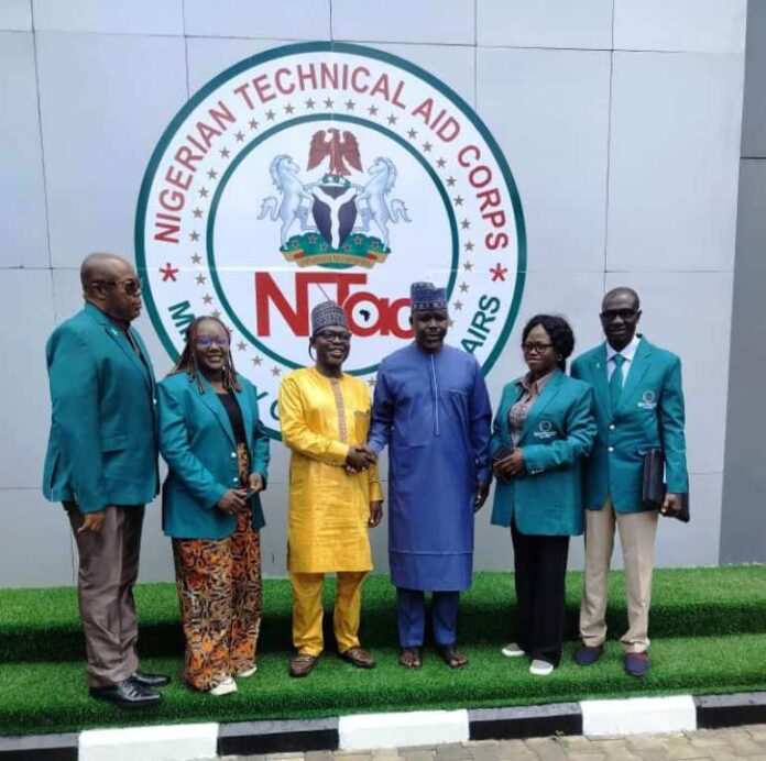 NTAC DG Lauds President Tinubu On Partnership With Caribbean Countries As The Agency Deploys Volunteers To Jamaica