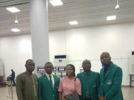 Photo News From Nigerian Technical Aid Corps (NTAC)