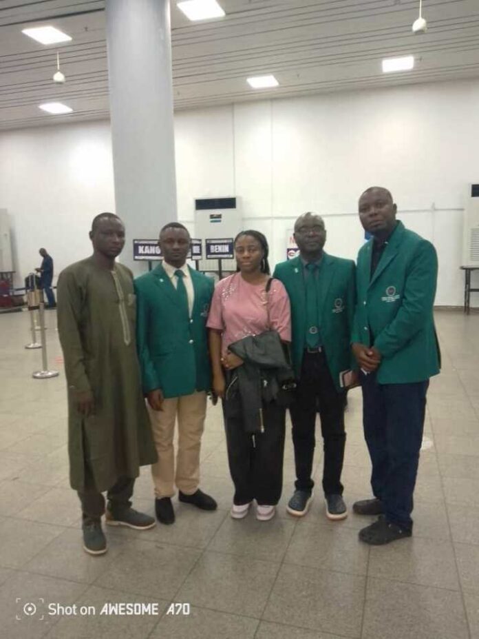 Photo News From Nigerian Technical Aid Corps (NTAC)