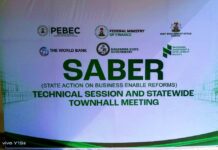 PEBEC Score Nasarawa High On SABER Ease Of Doing Business Forum Policy Implementation