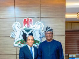 Nigeria, Arab Republic Of Egypt Signs MoU To Strengthen Cooperation In Aviation And Aerospace Development