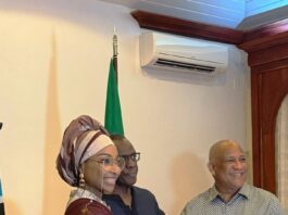 Nigeria and Saint Lucia Sign Historic MOU to Boost Tourism and Creative Industries