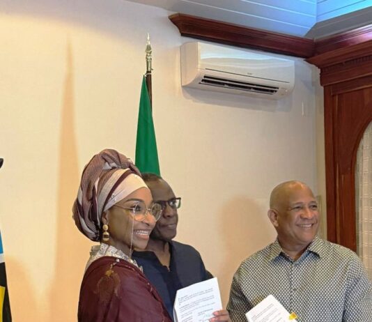 Nigeria and Saint Lucia Sign Historic MOU to Boost Tourism and Creative Industries