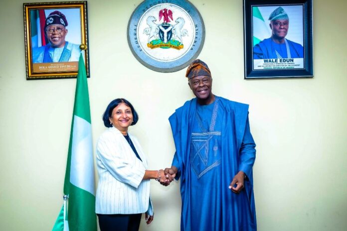 Nigeria's Economic Reforms Gain Momentum As World Bank Reaffirms Commitment To Private Sector Growth