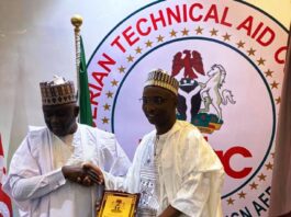 Nigeria’s Permanent Representative to ECOWAS Visits NTAC DG: Discusses Regional Collaboration and Scheme Expansion