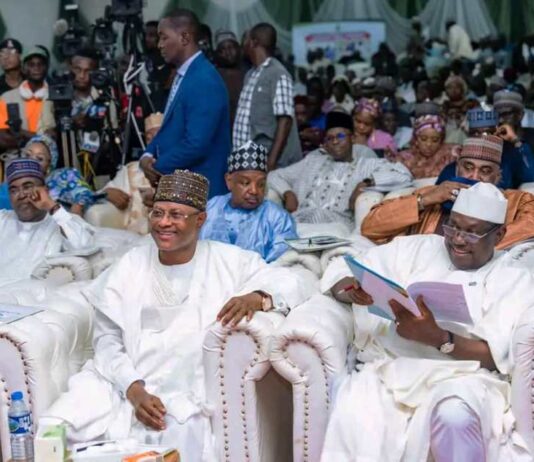 Northern Leaders Review Tinubu’s Two-Year Performance