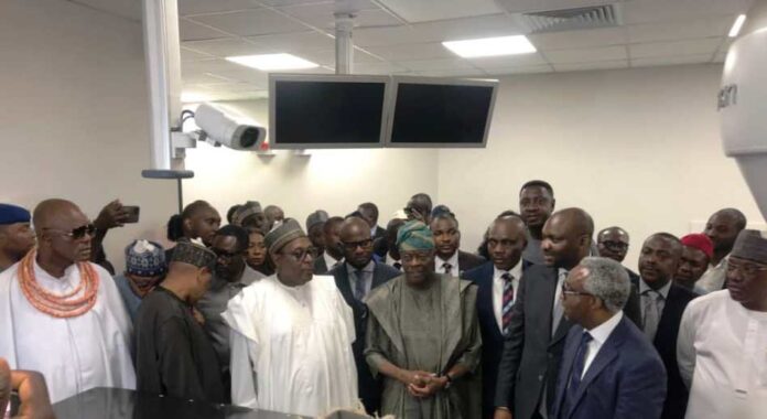 Nigeria Ministers Unveil State-of-the-Art Oncology Center at UBTH