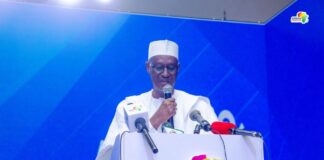 Minister of Housing and Urban Development, Arc. Ahmed Musa Dangiwa