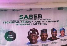PEBEC Holds Technical Meeting In Oyo State, To Promote 'Ease Of Doing Business' In The Country