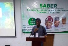PEBEC Holds Town Hall Meeting in Akure