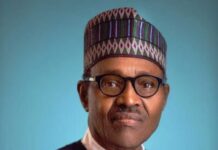 Former President Muhammadu Buhari, GCFR