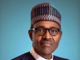 Former President Muhammadu Buhari, GCFR