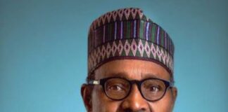 Former President Muhammadu Buhari, GCFR
