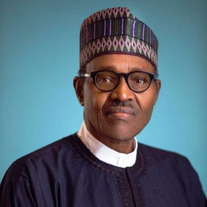Former President Muhammadu Buhari, GCFR