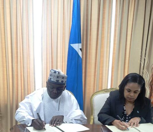 NTAC DG Congratulates President Tinubu on Groundbreaking Technical Cooperation Agreement with Saint Lucia