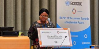 Nigeria Reaffirms Commitment to SDGs as Princess Orelope-Adefulire Presents National Statement at UN High Level Political Forum Ministerial Segment