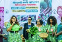 Renewed Hope Initiative: Edo Women Empowered Through Agricultural Support from Nigeria’s First Lady