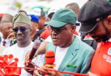 Minister Wike, Sen. Oshiomhole Joins Edo in Inaugurating Revamped Edo Line, Boosting Regional Connectivity