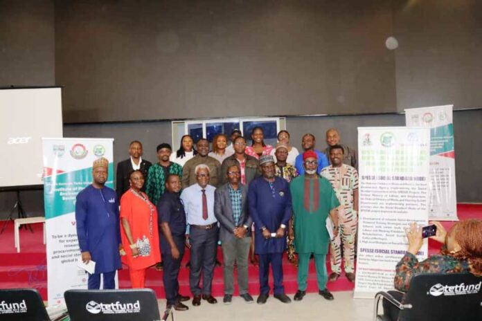 Building Competence, Driving Impact: Women Affairs Minister Rallies Staff And Partners At SPESSEE Social Standards Training