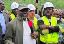 Taraba State Gov. Dr Agbu Kefas Praises President Tinibu