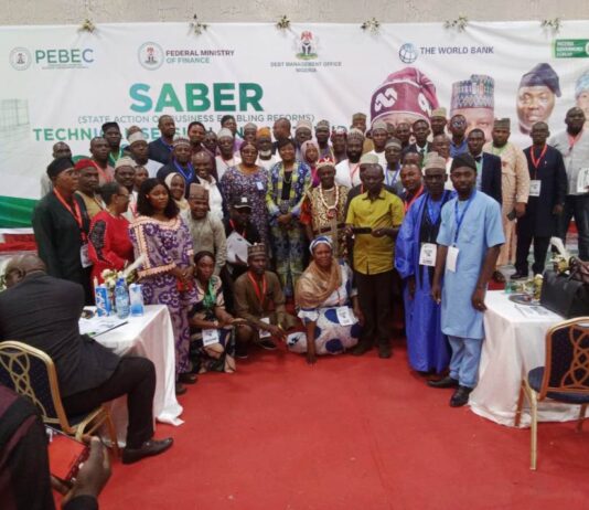 Taraba State Hosts PEBEC Tour 2025; Showcases Huge Business Reforms
