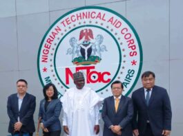 NTAC DG/CEO Receives Thai Delegation: Exploring Strategic Development and Volunteer Cooperation