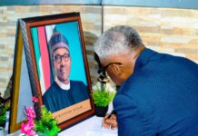 Housing Ministry Pays Glowing Tributes To Late President Buhari