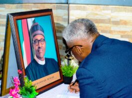 Housing Ministry Pays Glowing Tributes To Late President Buhari