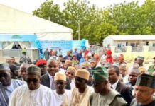 FG Commissions Ultra-Modern Oncology Centre in Katsina
