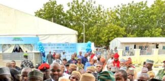 FG Commissions Ultra-Modern Oncology Centre in Katsina