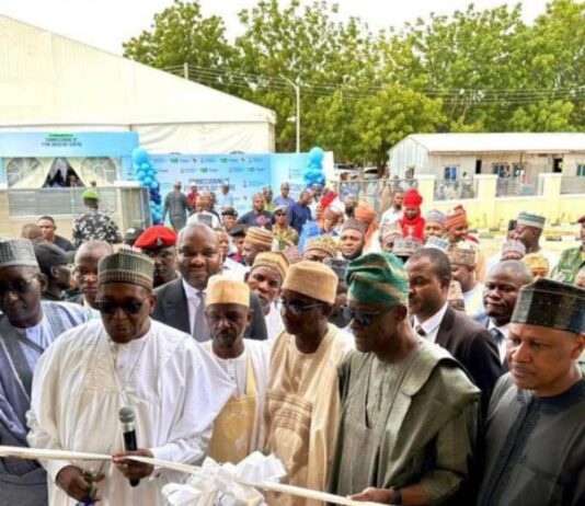 FG Commissions Ultra-Modern Oncology Centre in Katsina