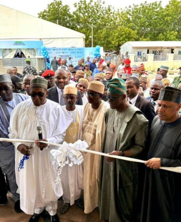FG Commissions Ultra-Modern Oncology Centre in Katsina