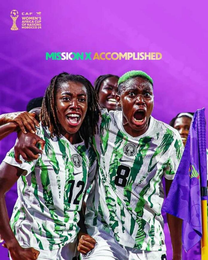 WAFCON Triumph A Landmark Victory For Nigeria