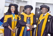 ‎BPSR DG, Mr. Dasuki Arabi, Receives Fellowship Award from Accredited Management Trainers’ Association