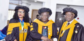 ‎BPSR DG, Mr. Dasuki Arabi, Receives Fellowship Award from Accredited Management Trainers’ Association