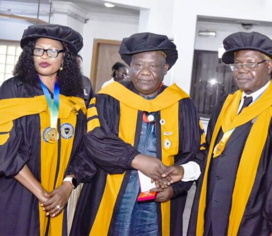 ‎BPSR DG, Mr. Dasuki Arabi, Receives Fellowship Award from Accredited Management Trainers’ Association