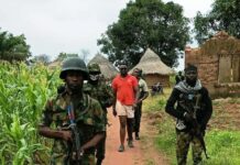 Troops of 6 Brigade Nigerian Army Rescue Abducted University Lecturer