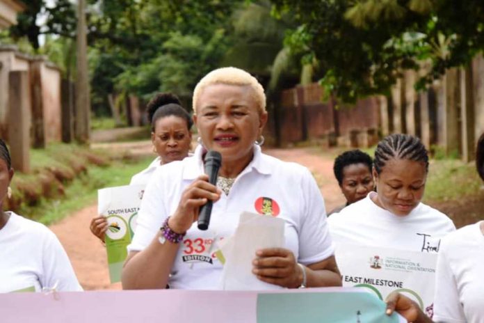 FG Takes Sensitization On Its Policies, Programmes and Achievements to the People of Abia