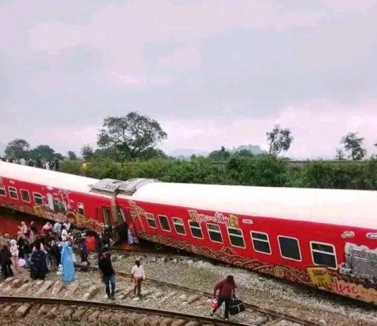 Governor Uba Sani Mobilizes Emergency Response To Abuja-Kaduna Train Derailment