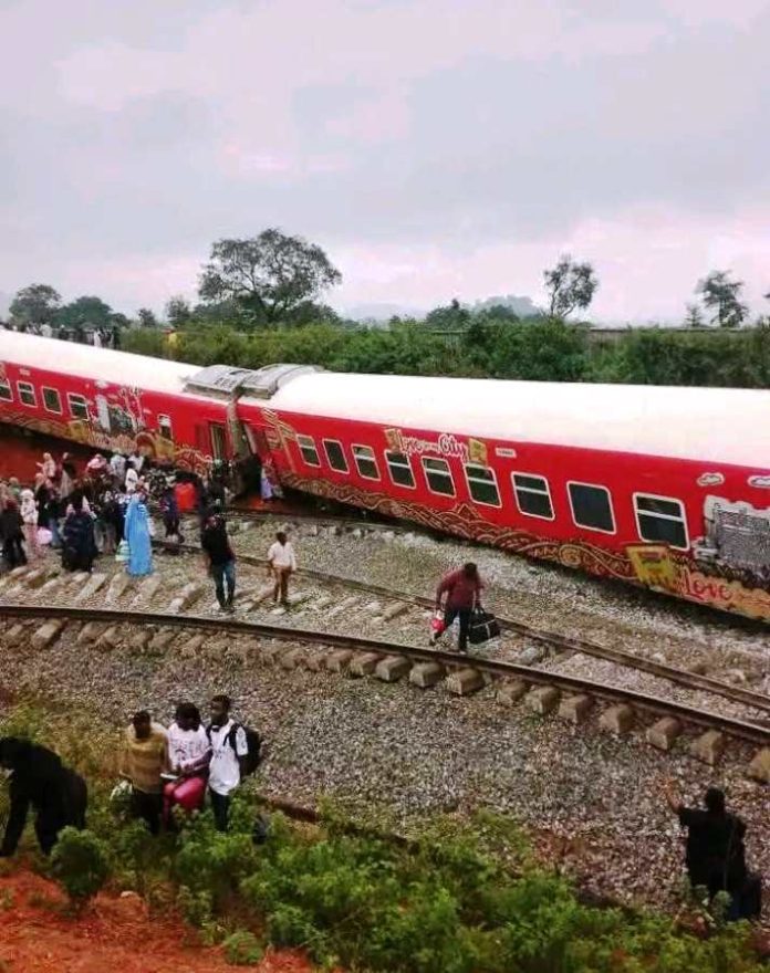 Governor Uba Sani Mobilizes Emergency Response To Abuja-Kaduna Train Derailment