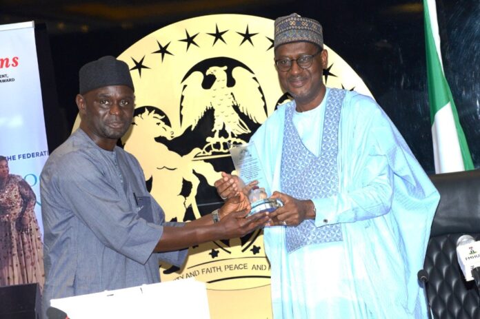 Dangiwa Reaffirms FG's Commitment to Providing Affordable Housing