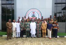 Agency's Christian Fellowship Fetes NTAC DG at 57, Describes Him as God-Sent