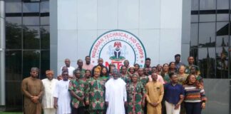 Agency's Christian Fellowship Fetes NTAC DG at 57, Describes Him as God-Sent
