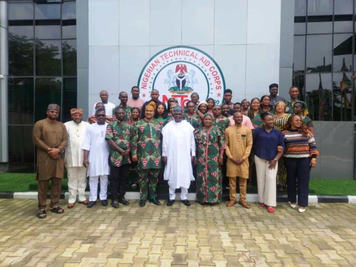 Agency's Christian Fellowship Fetes NTAC DG at 57, Describes Him as God-Sent