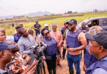 Alake Orders Mining Marshals To Seal Illegal Gold Mining Site