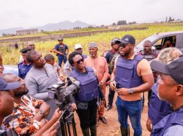 Alake Orders Mining Marshals To Seal Illegal Gold Mining Site